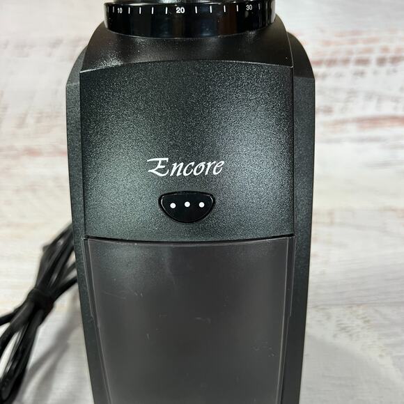 Baratza Encore Precision Coffee Grinder Conical Burr 1EP1SP EUC CLEAN Pour Over - Picture 8 of 14